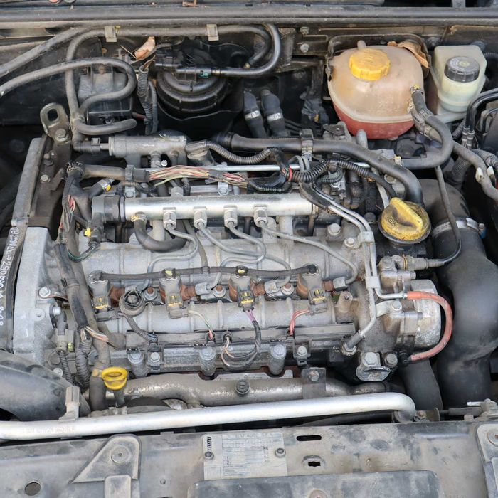 Фиат Крома 1.9JTD 150к.с.2005 год.Само на части