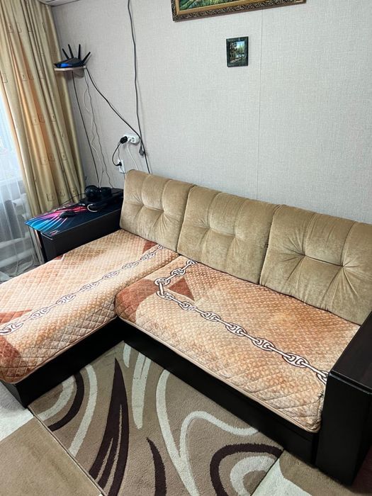 Продам диван в отличном состоянии