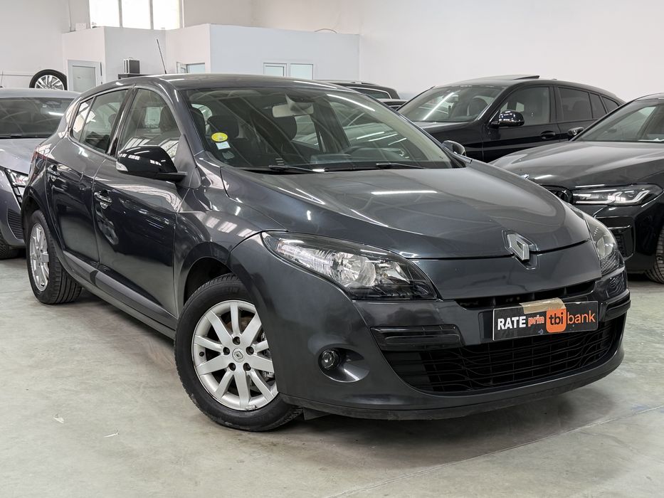 Renault Megane 3, 2012