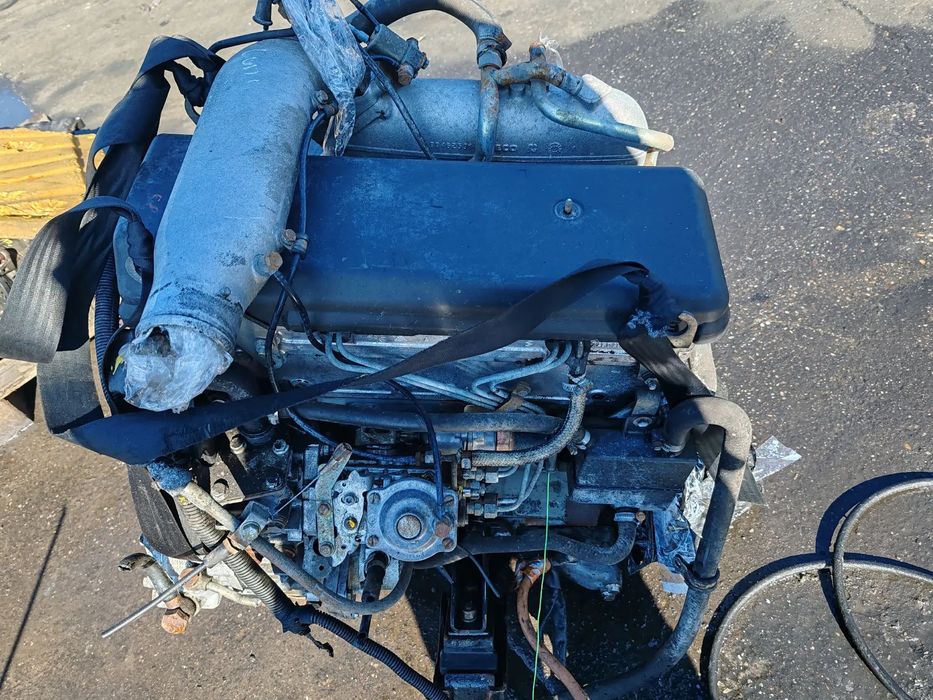 Motor Iveco Daily 2.8TD CU POMPA DE INJECTIE CU SETU DE INJECTARE CU TURBINA COMPLET COD MOTOR 814043C