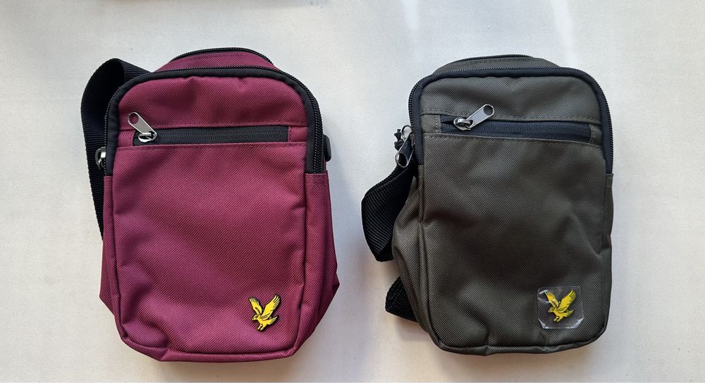 Сумки lyle&scott