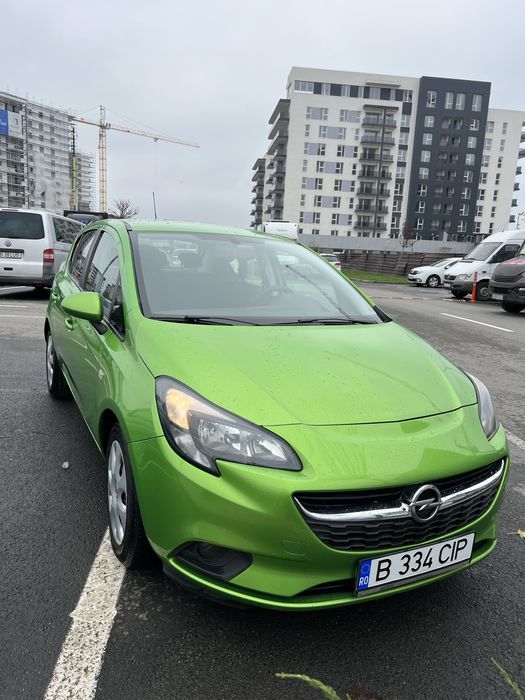 Opel corsa E, stare foarte bună