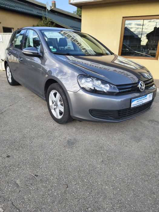Volkswagen Golf 6