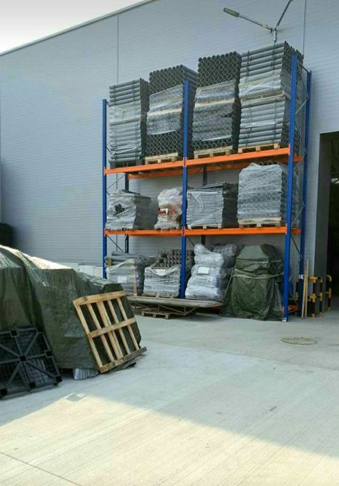 Rafturi metalice profesionale impecabile