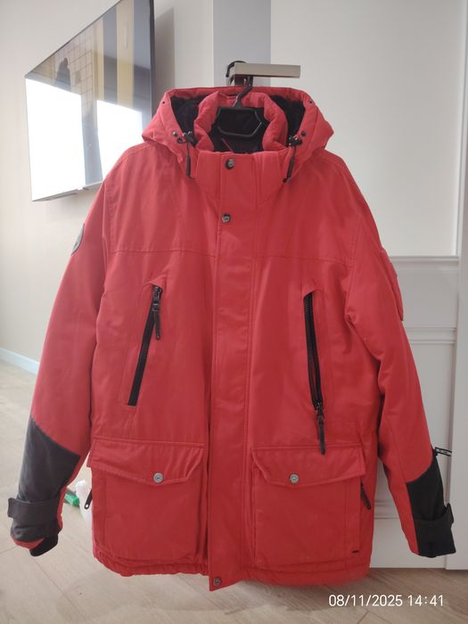 Зимняя куртка SHARK FORCE XL