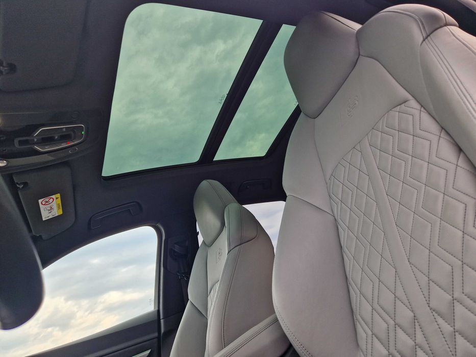 Audi E-tron ,,S”, 505 CP quattro, deosebit