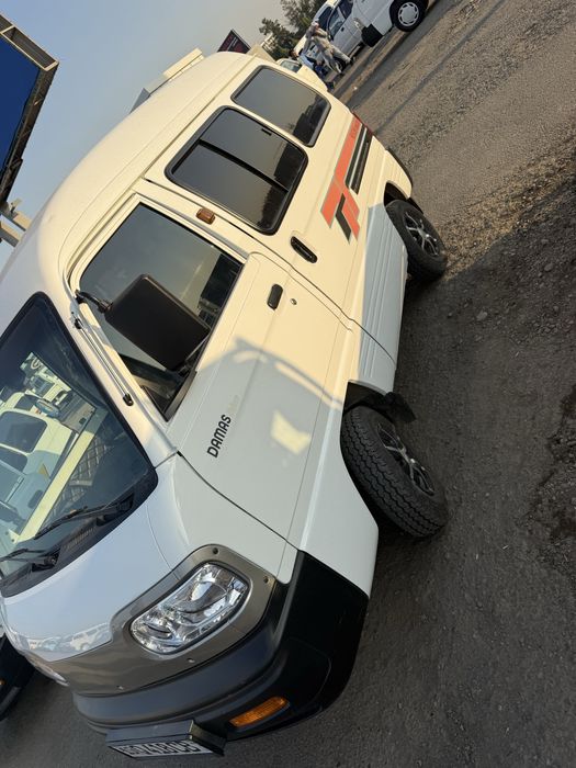 Damas 2023 yilgi 600$