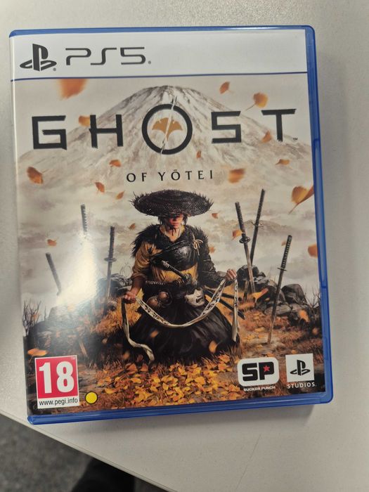 Ghost of Yotei PS5