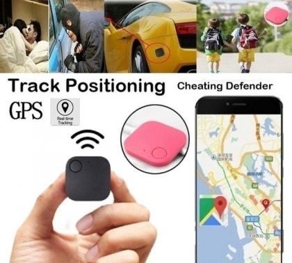 Мини GPS тракер за проследяване