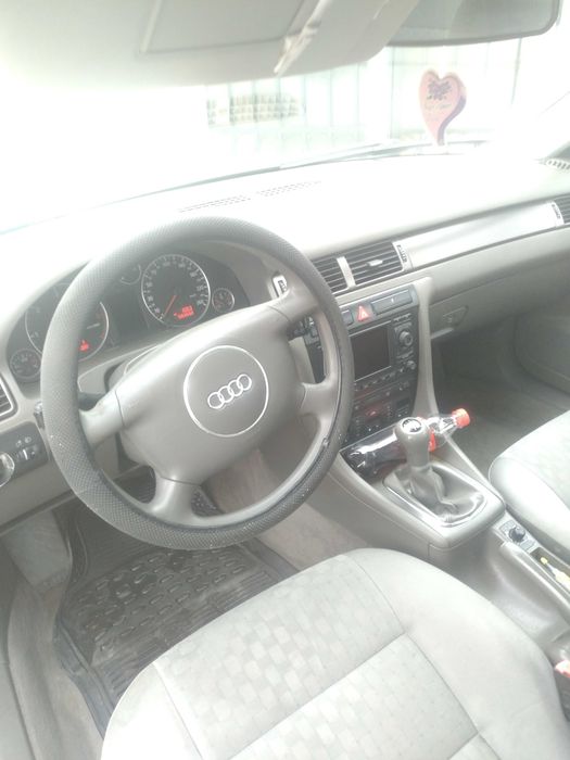 Audi A6 C5, 2.5 tdi, An 2004, 1350 euro