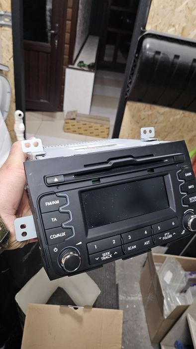 Оригинальная магнитола кия спортеж