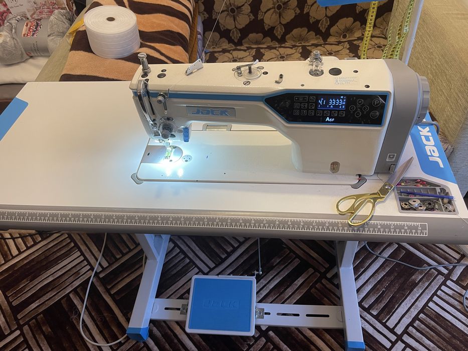 Masina de cusut jackA6F