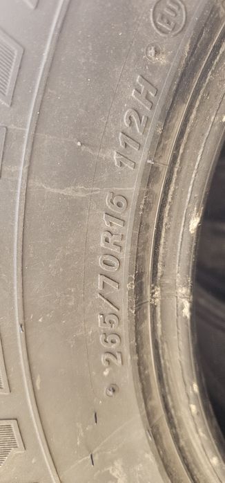 Гуми Falken 265/70/16