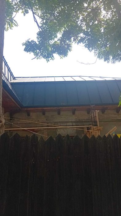 Constructii rezistente de acoperisuri, renovare orice tip acoperis