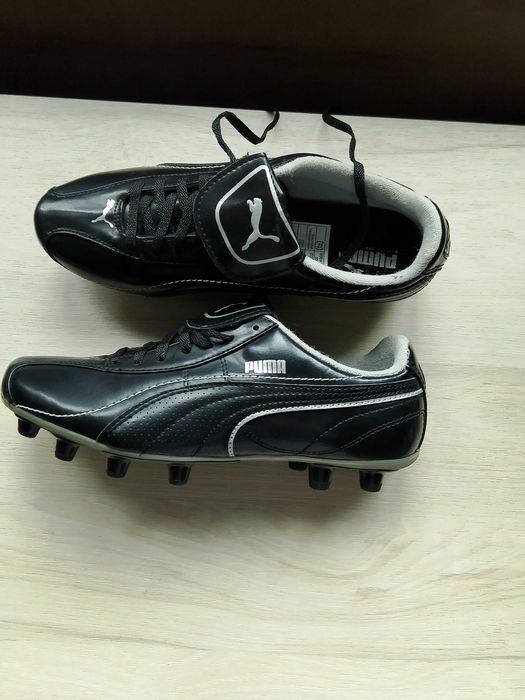 Бутонки на пума, нови