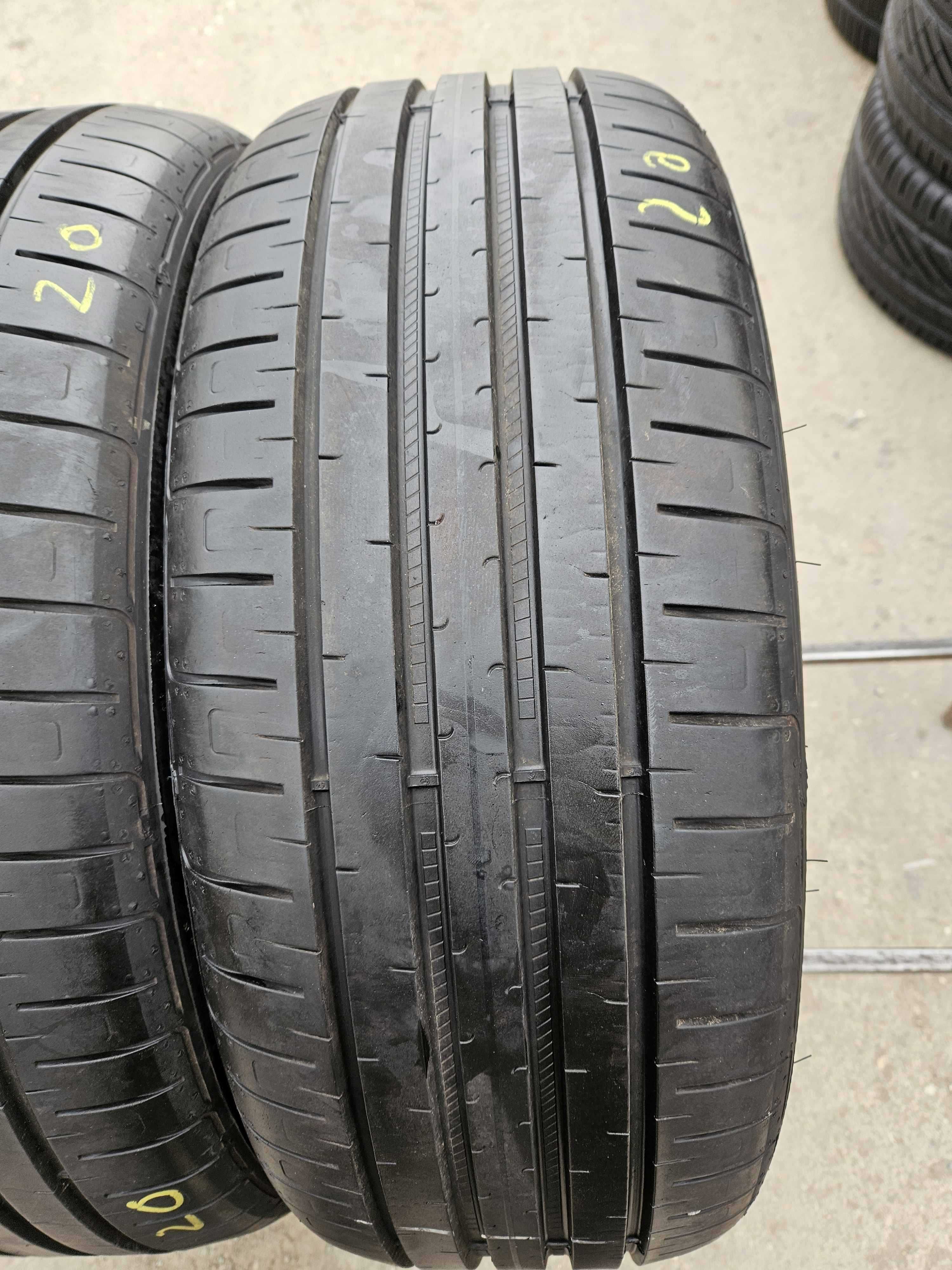 SET 4 Anvelope Vara 215/50 R19 GOODYEAR