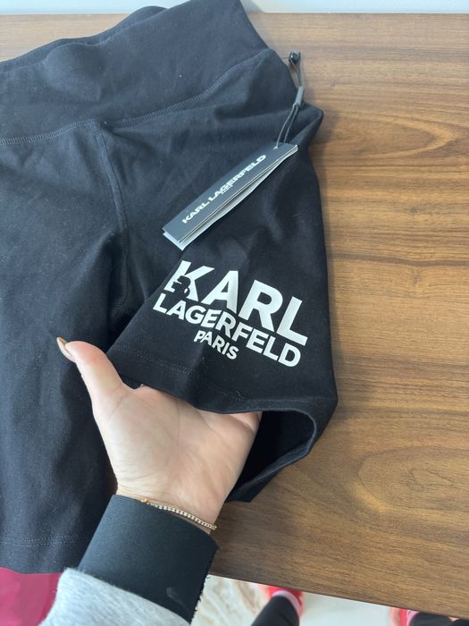 Дамски клин Karl Lagerfeld