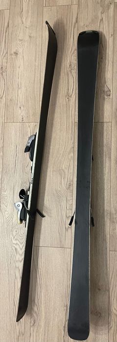 Комплект ски, щеки Elan и обувки Dalbello