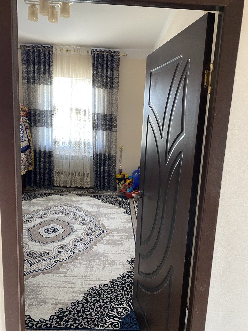 Келишилган холда