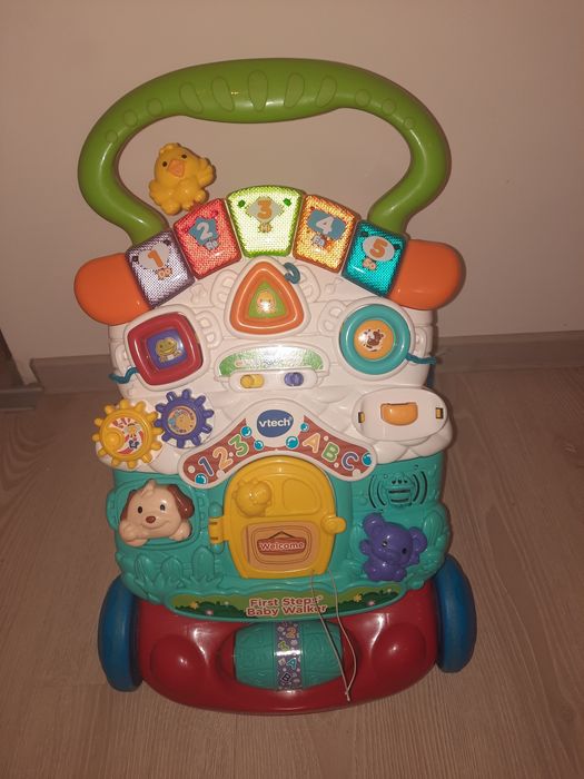 Premergator Vtech cu sunete