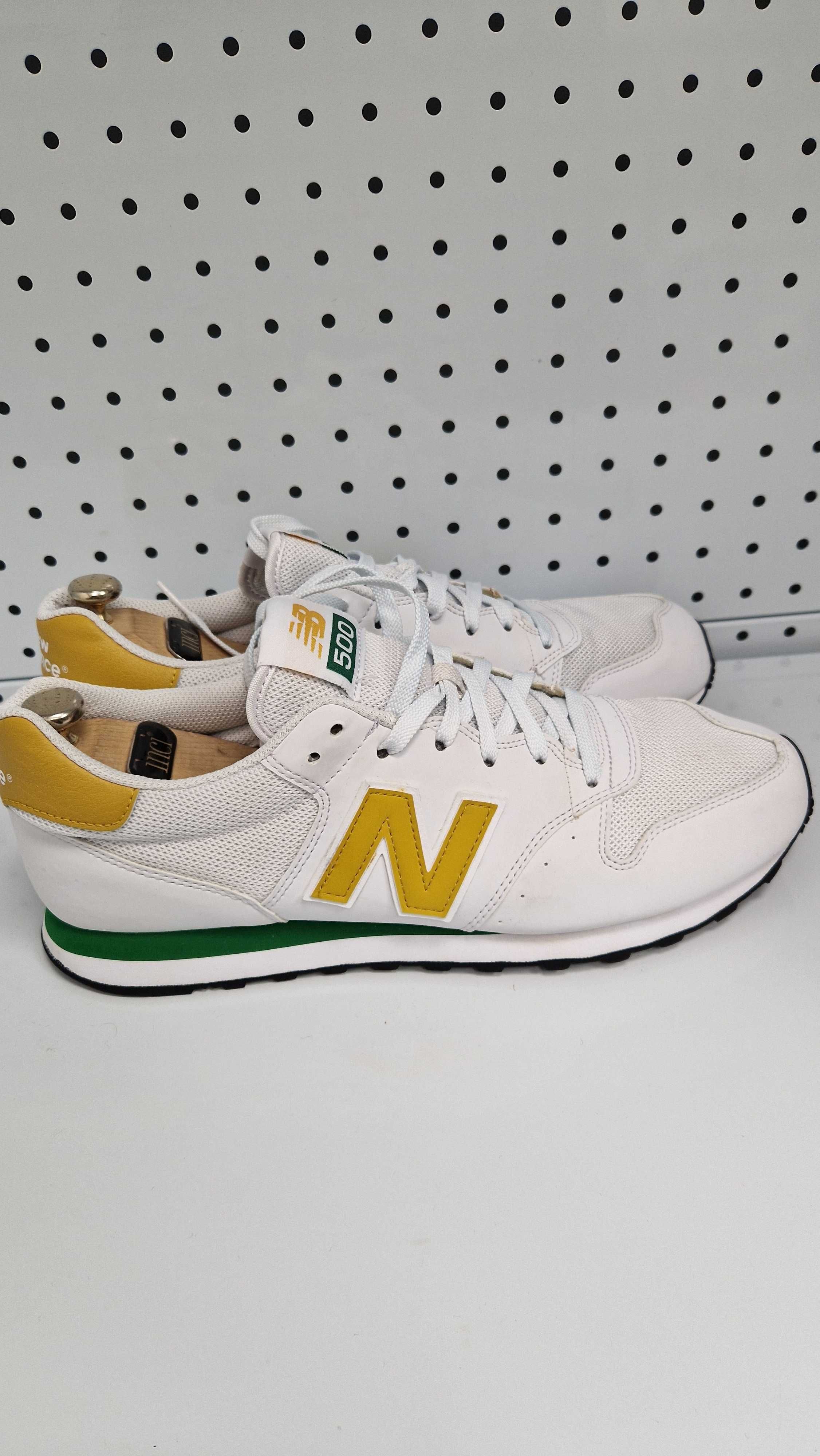 Оригинални мъжки маратонки- New Balance 500