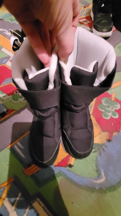 Cizme iarna Dechatlon 34