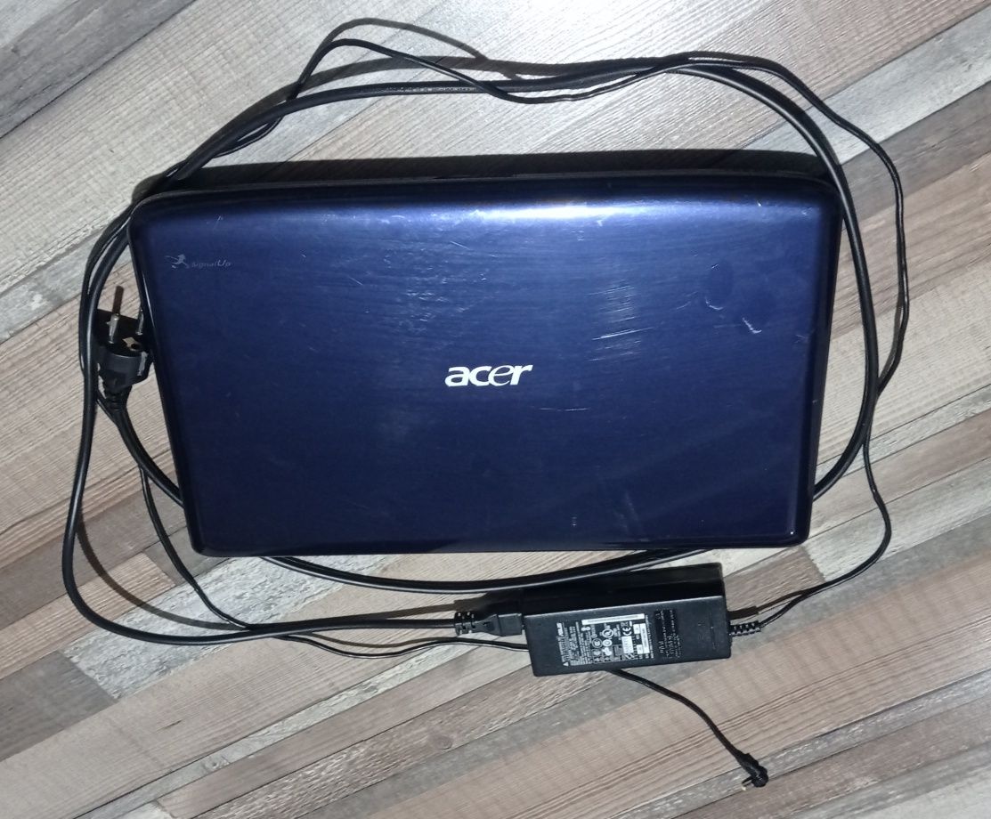 Laptop Acer Aspire