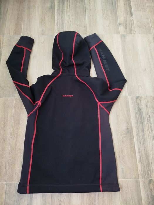 MAMMUT дамски топъл полар