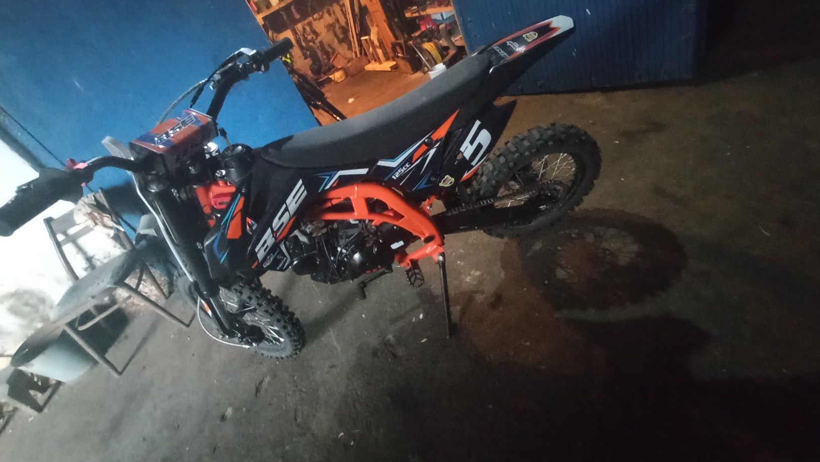 Продам Пит байк 125