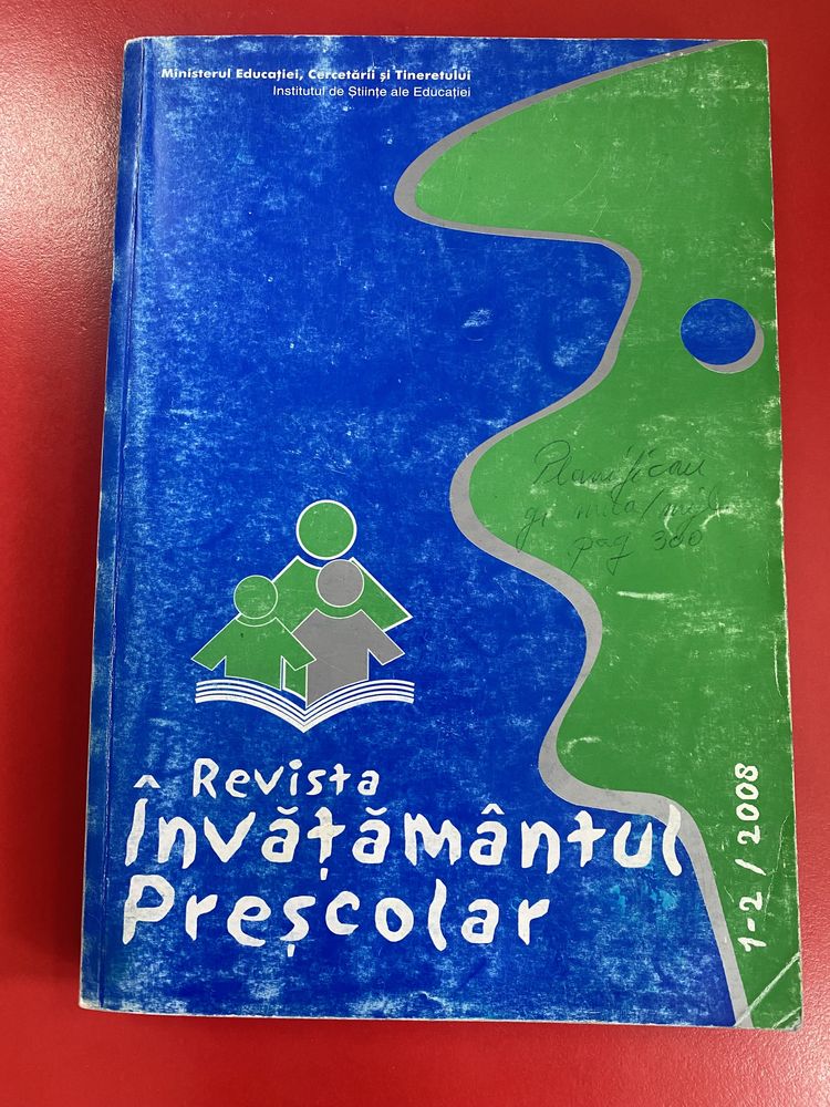 Cărți învatamnatul prescolar