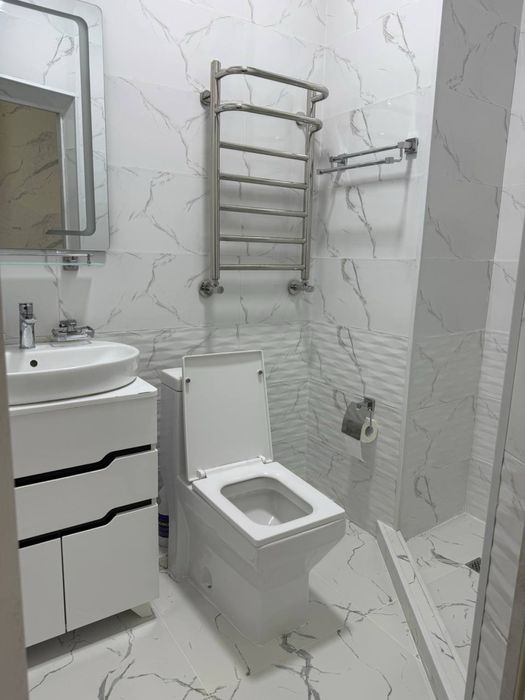 Продается 1 комнатнная квартира в новостройке  на Алмазарском районе