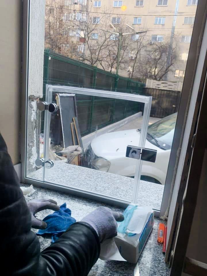 Geamuri / Oglinzi , Geamgiu-Execut Montaje, Geamuri Securizate,