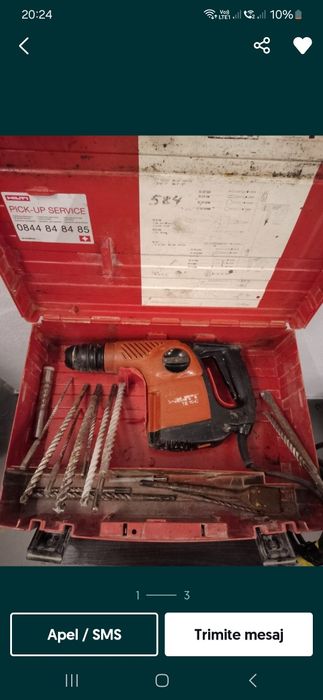 Te 4a22  Geanta Facom Festoll