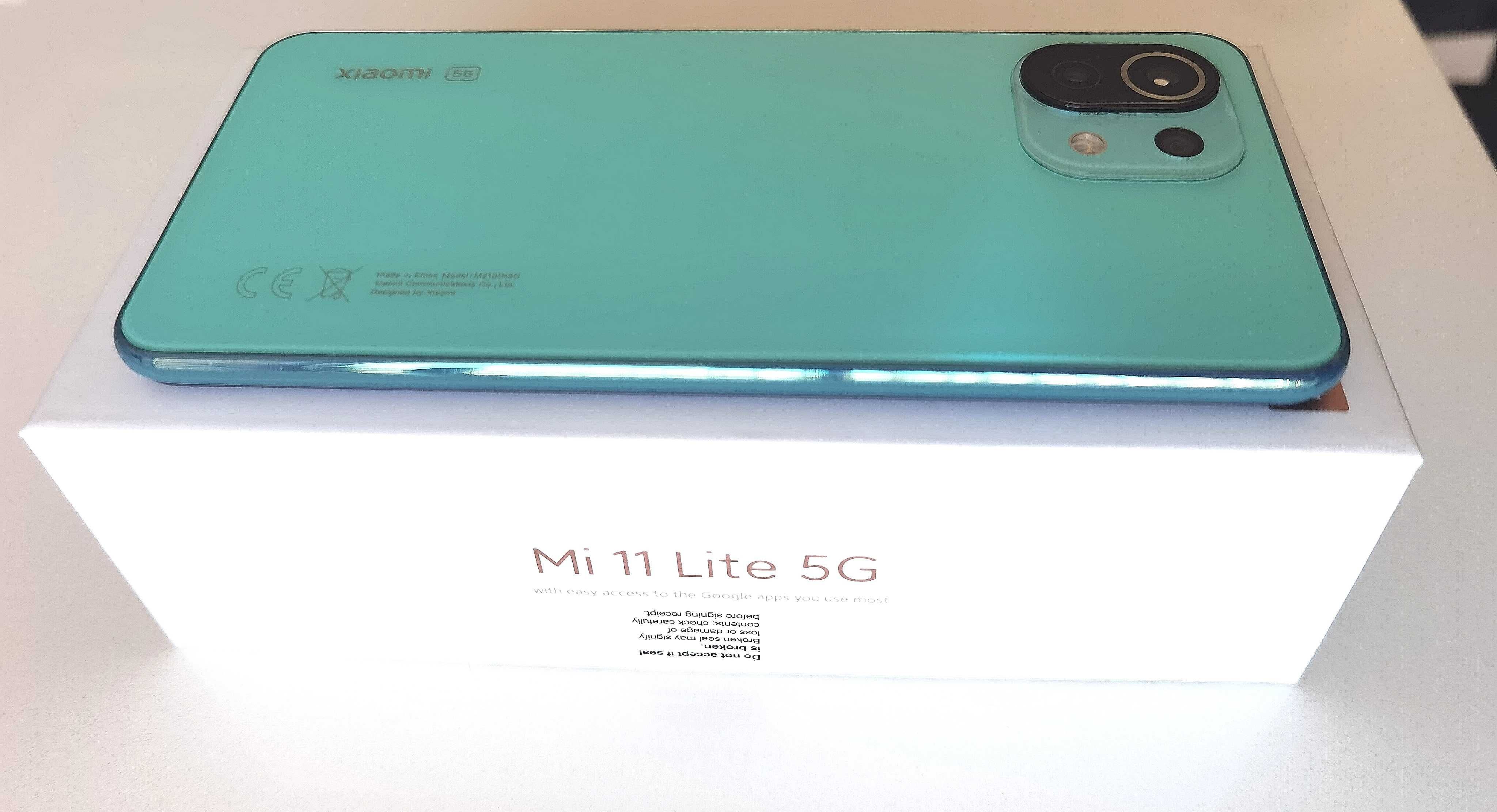 Xiaomi 11 Lite 5G 128 GB