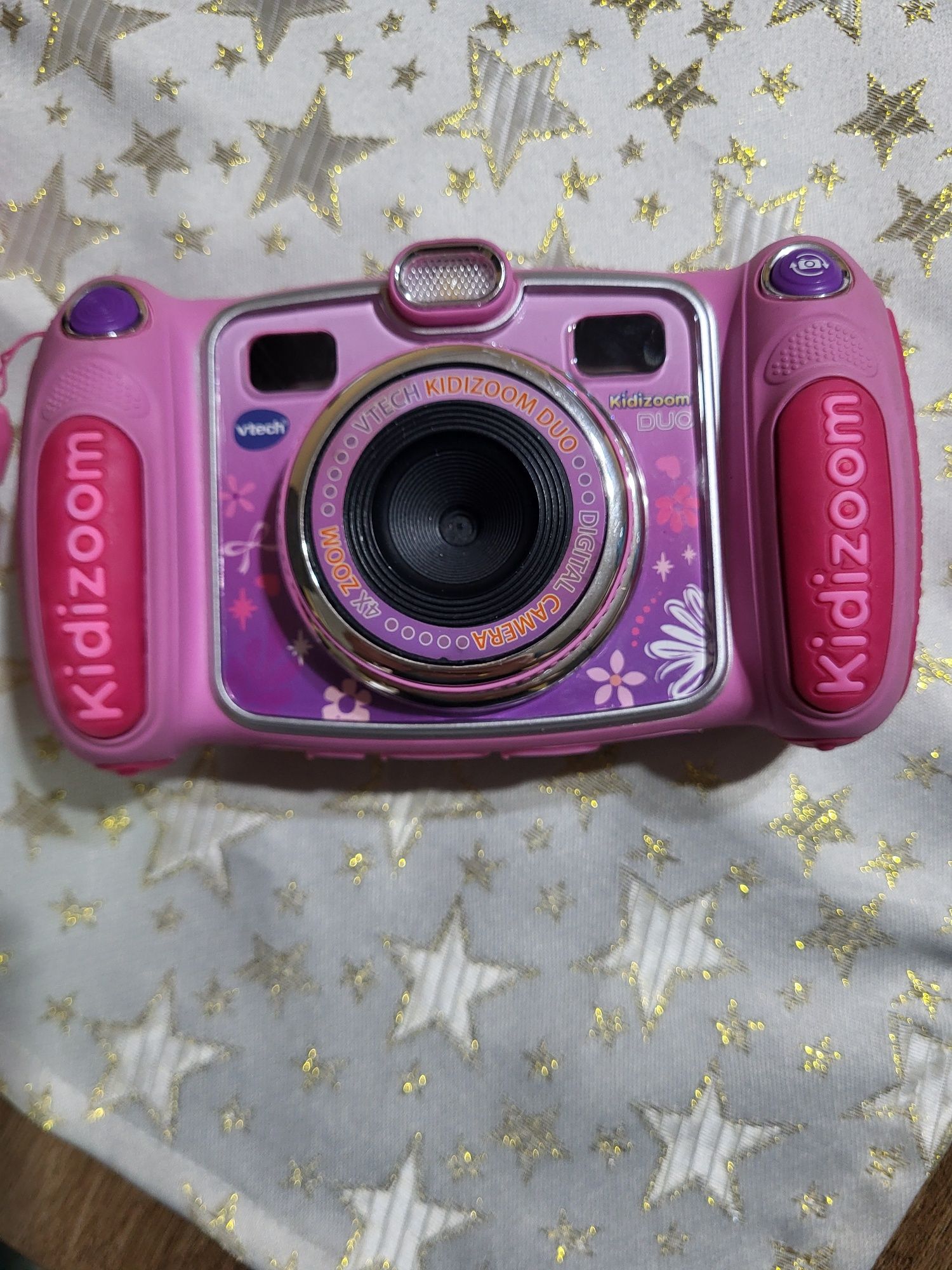 Aparat foto digital Kidizoom Duo DX pentru copii