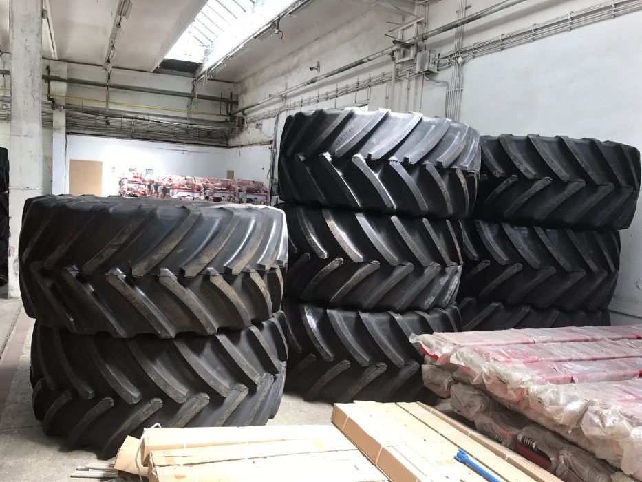 800/65R32 Cauciucuri de combina NOI marca BKT cu GARANTIE 2 ani R32