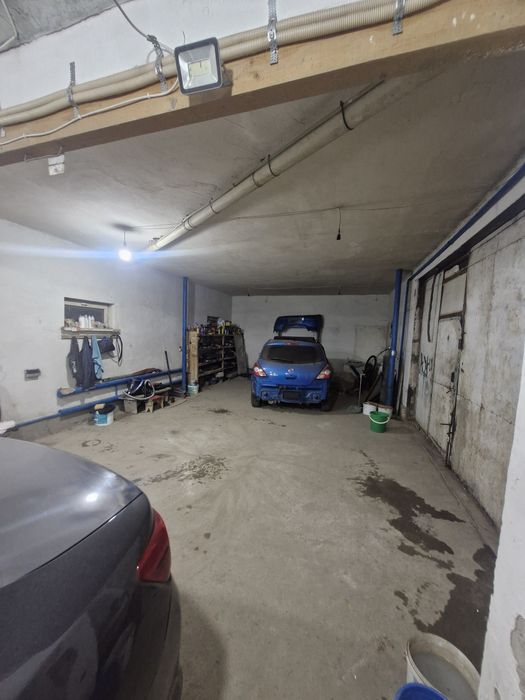 Аренда помещений под склад (под гараж)