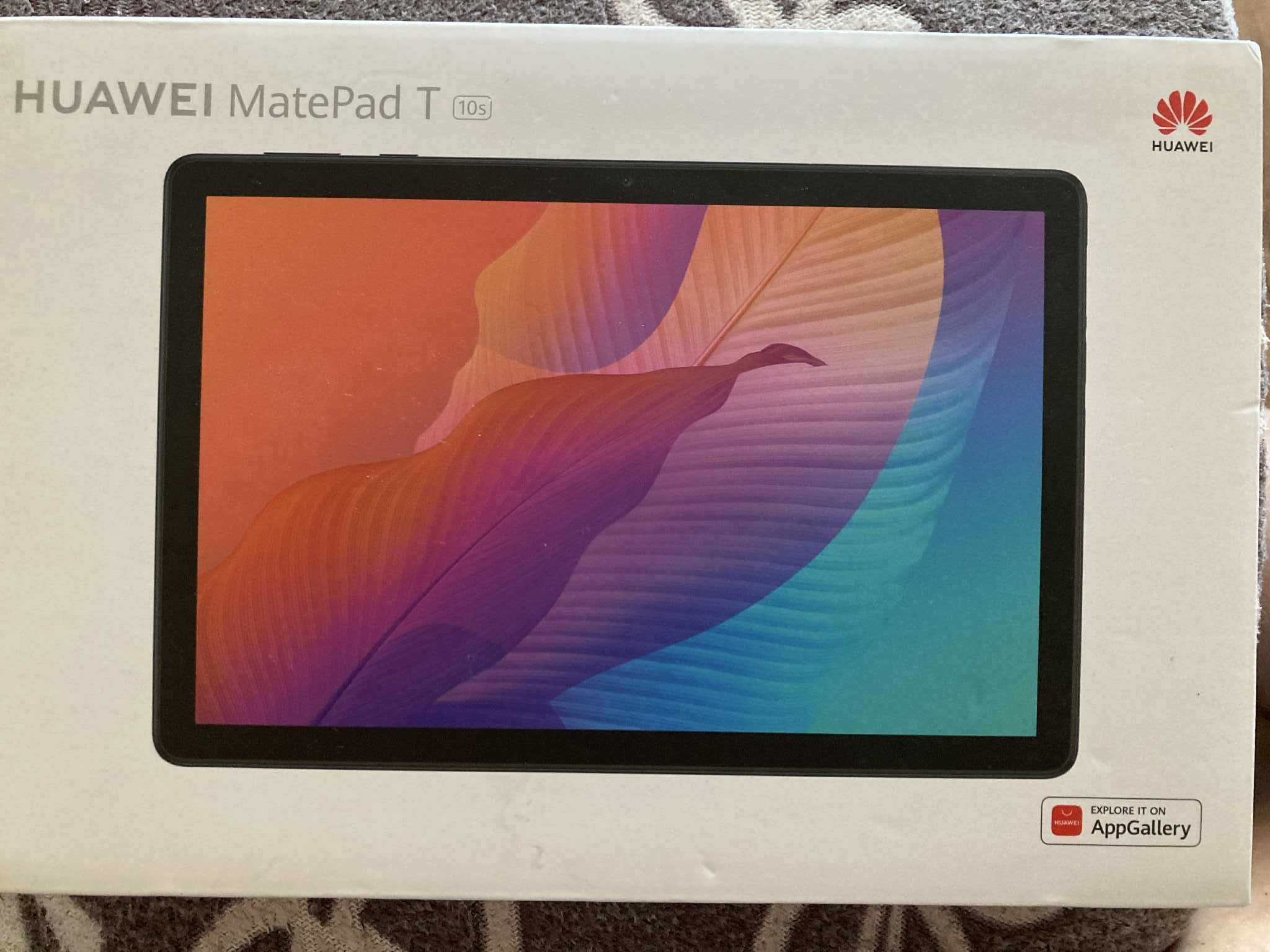 Таблет HUAWEI MatePad T 10 s