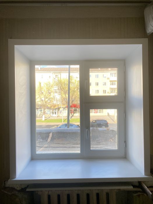 Пластиковые окна, двери, балконы