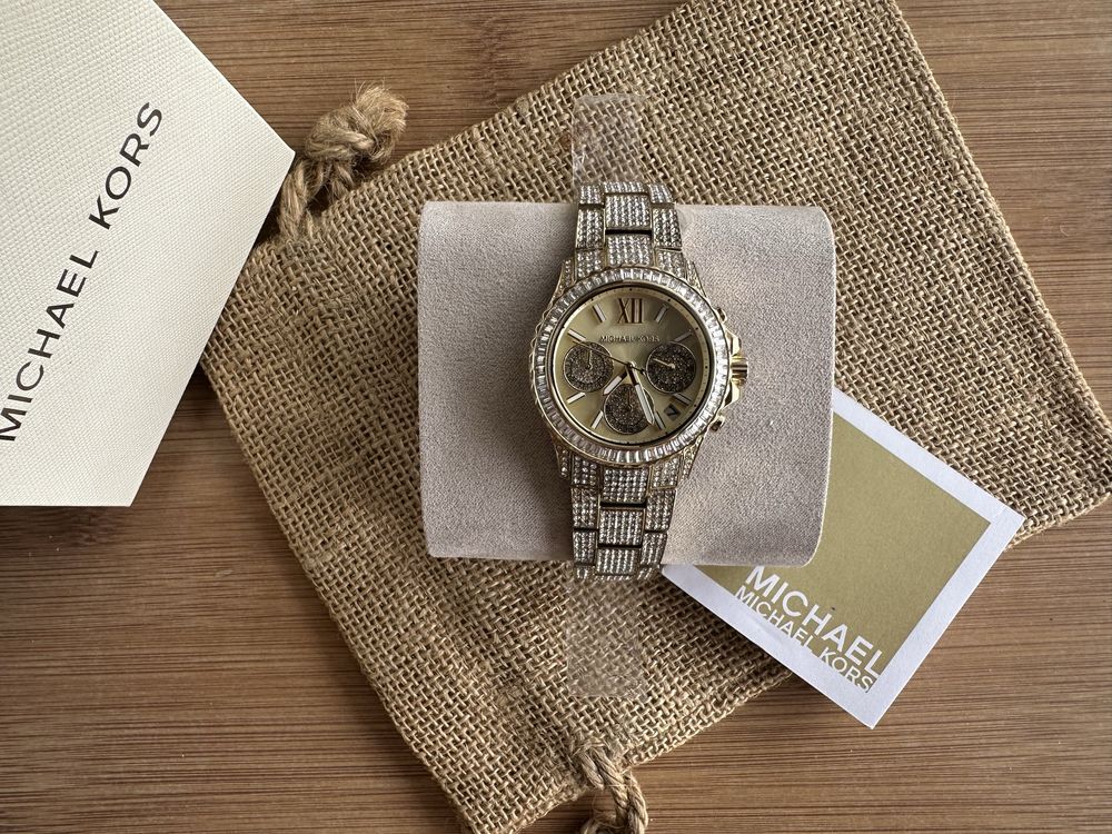 Ceas Michael Kors de dama Colectia Everest 36mm exceptional Pave