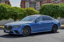 Mercedes-Benz S Mercedes Benz S450L 2024