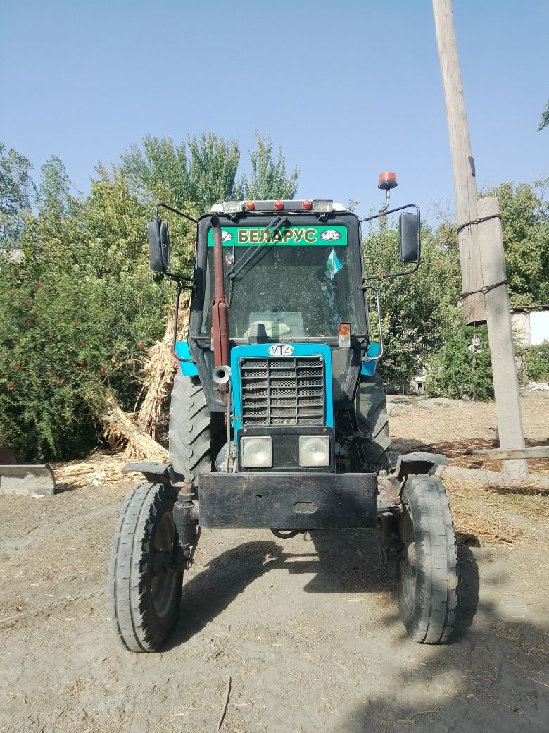 MTZ 80.1 sotiladi