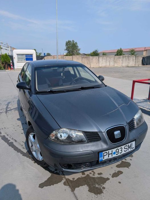 Seat Cordoba 2007