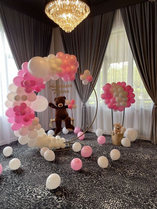 Decor evenimente arcade baloane