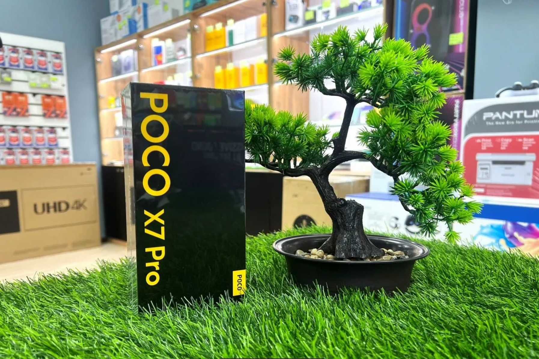 Poco x7 pro 12/512