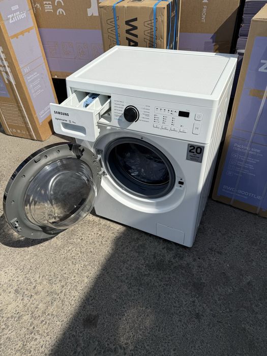 Kir yuvish mashinasi Samsung 6kg