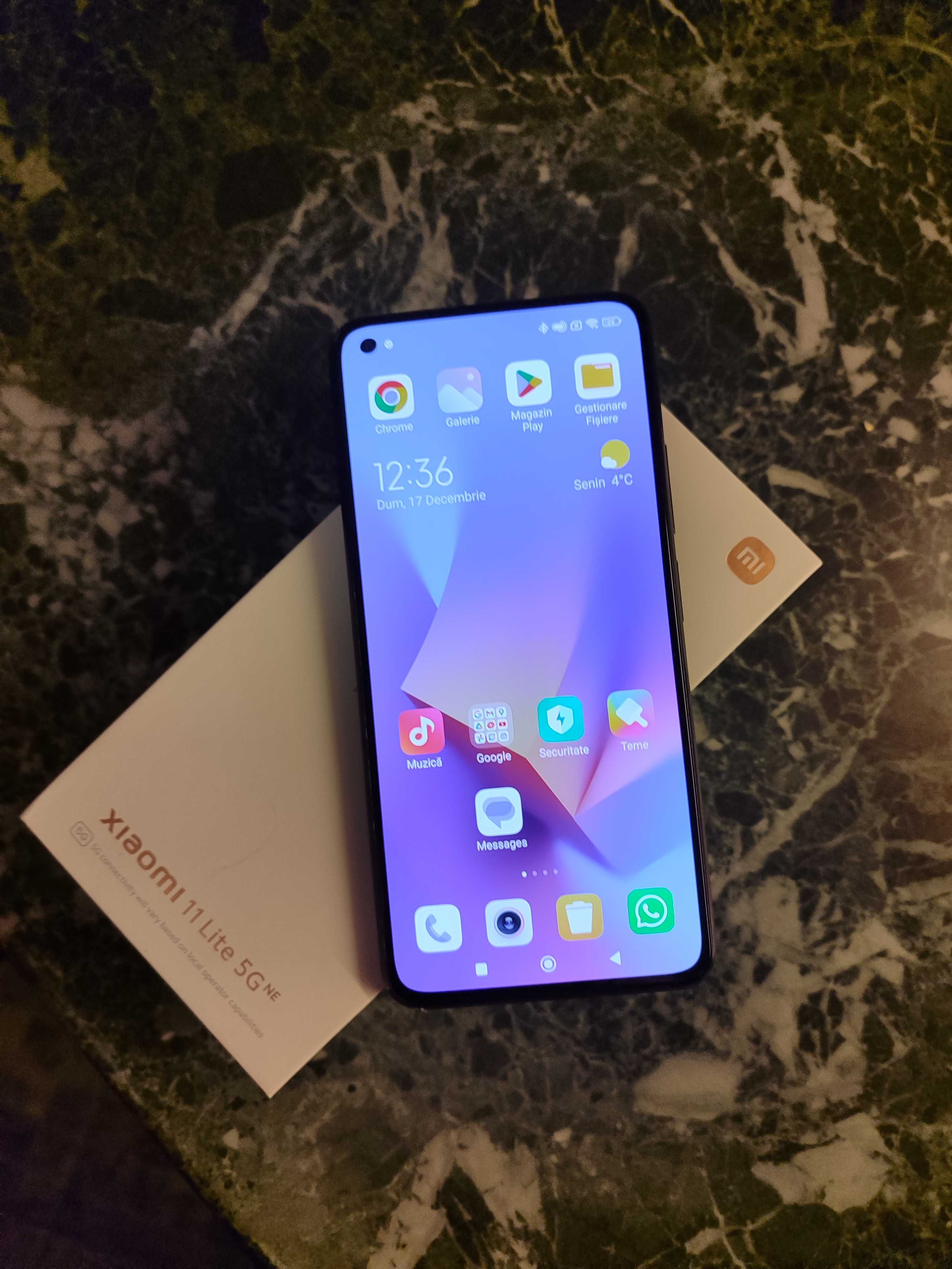 Xiaomi 11 lite NE 5G 128 gb