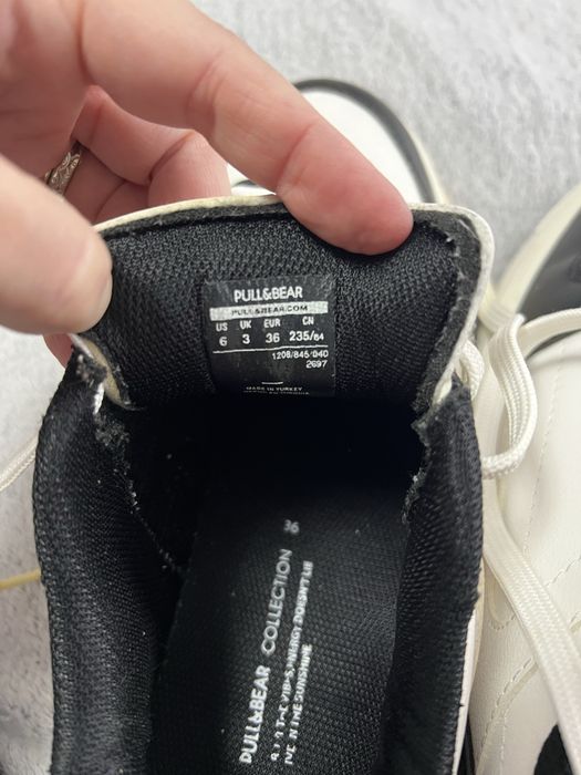 Lot incaltaminte fete marimea 36 Bershka/Pull&Bear