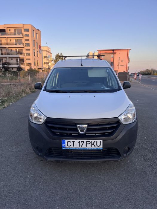 Vand Dacia Dokker