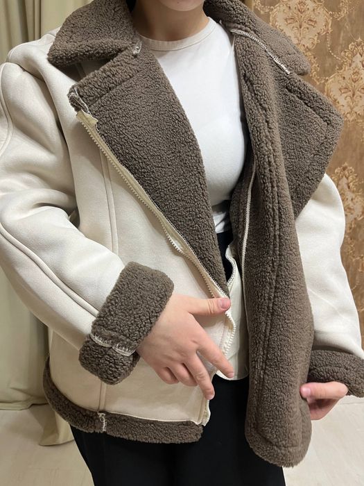 Дубленка айолларга